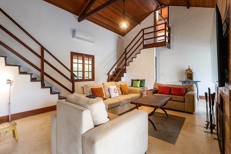 Sítio Vaca do Brejo | Casa na Serra | Brejal | Petrópolis
