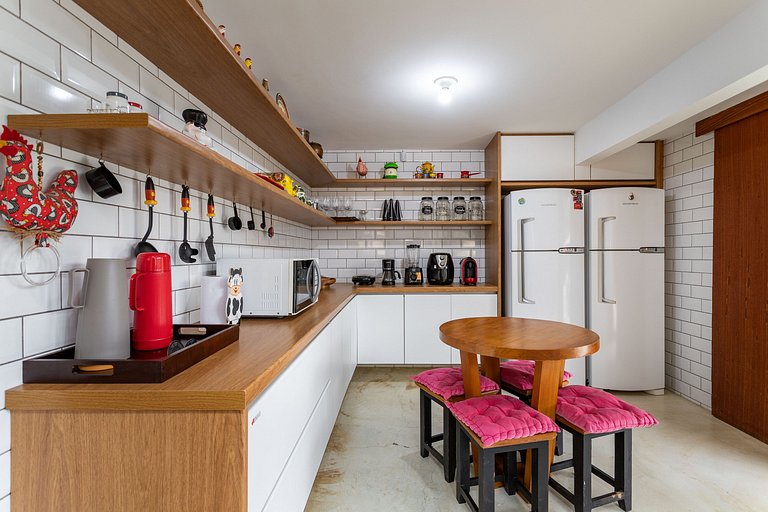 Retiro Panorama Brejal · Naturaleza y Montaña