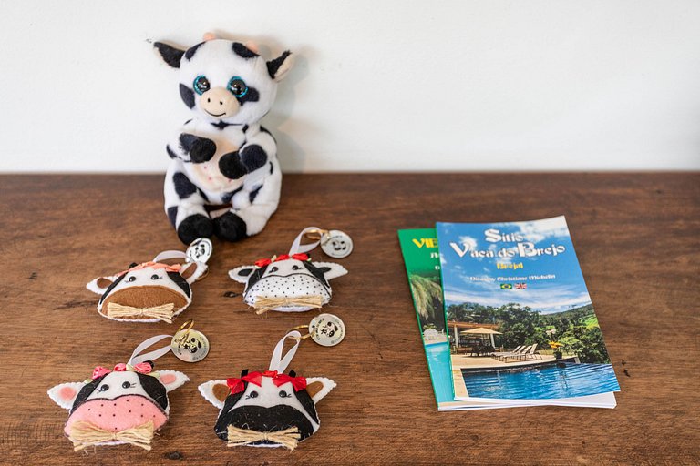 Retiro Panorama Brejal · Naturaleza y Montaña