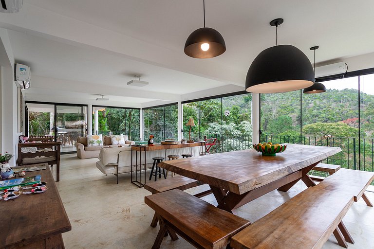 Sítio Vaca do Brejo | Casa na Serra | Brejal | Petrópolis