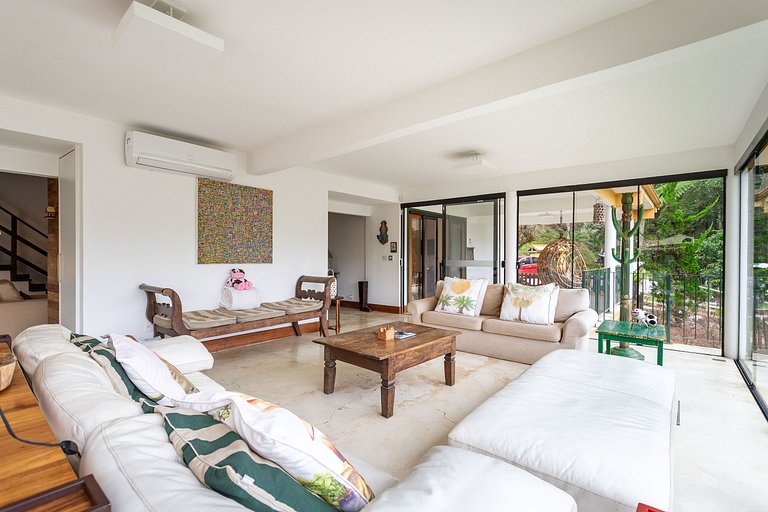 Sítio Vaca do Brejo | Casa na Serra | Brejal | Petrópolis