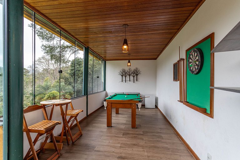Sítio Vaca do Brejo | Casa na Serra | Brejal | Petrópolis