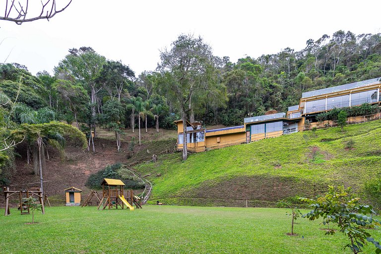 Sítio Vaca do Brejo | Casa na Serra | Brejal | Petrópolis