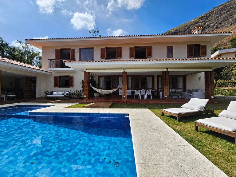 Quinta da Vista, piscina aquecida, condomínio top