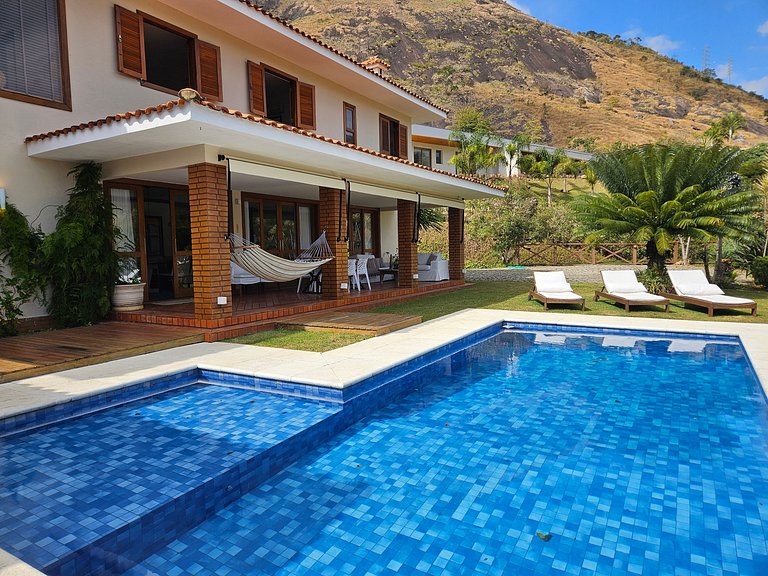 Quinta da Vista, piscina aquecida condomínio nobre