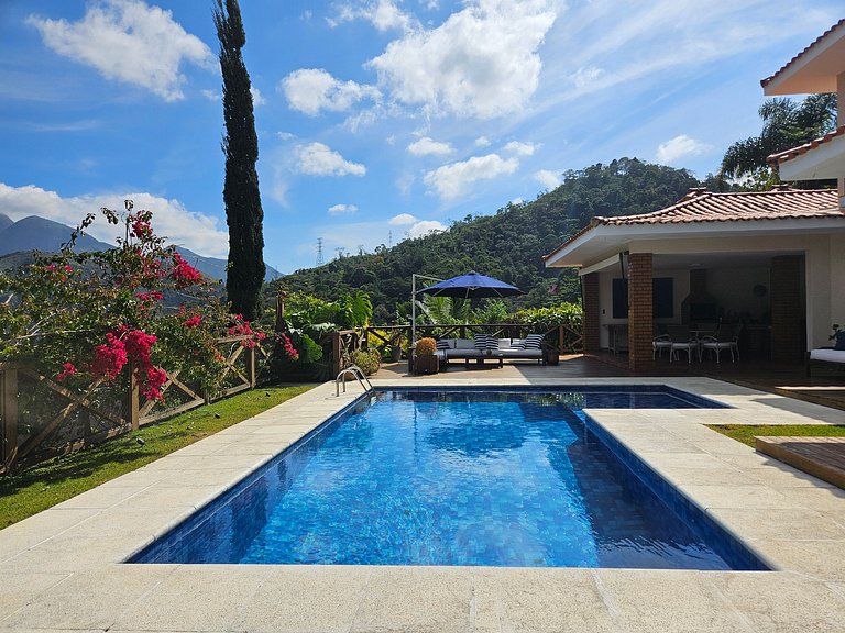 Quinta da Vista, piscina aquecida, condomínio top
