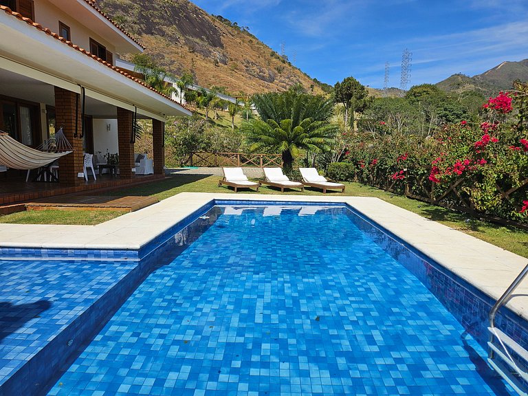 Quinta da Vista, piscina aquecida, condomínio top