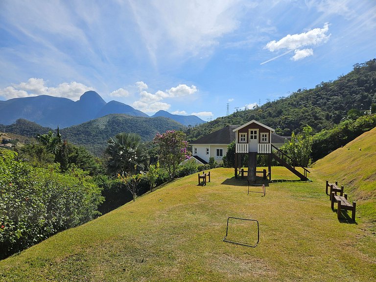 Quinta da Vista, piscina aquecida condomínio nobre