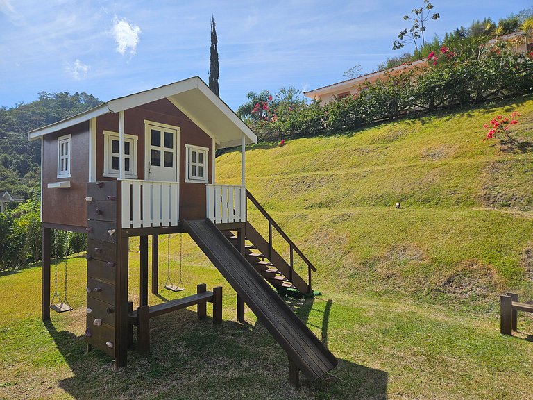 Quinta da Vista, piscina aquecida, condomínio top