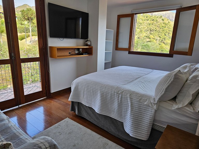 Quinta da Vista, piscina aquecida, condomínio top
