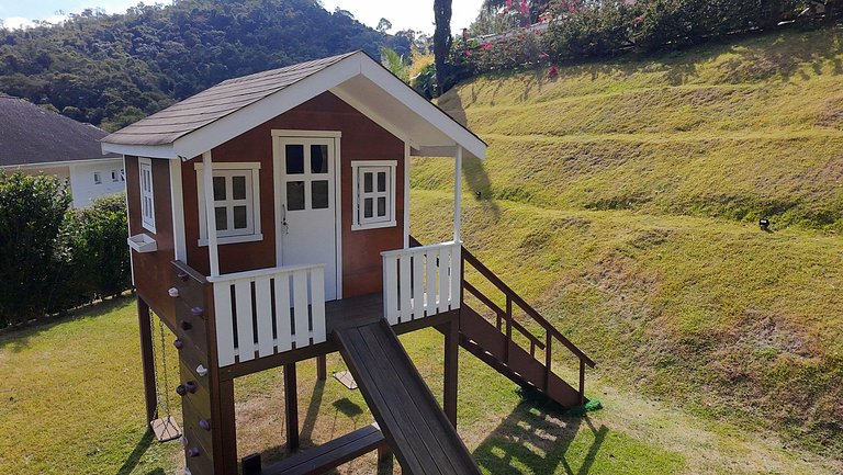 Quinta da Vista, piscina aquecida, condomínio top
