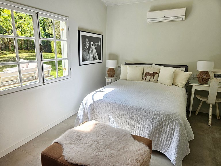 Uma Casinha Branca para chamar de sua