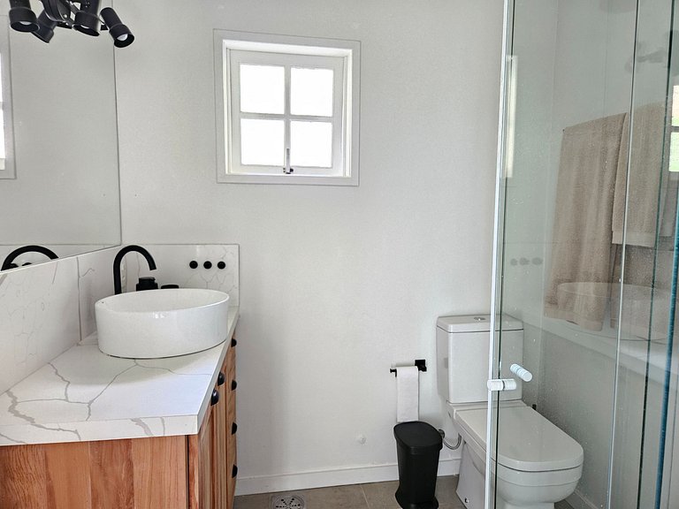 Uma Casinha Branca para chamar de sua