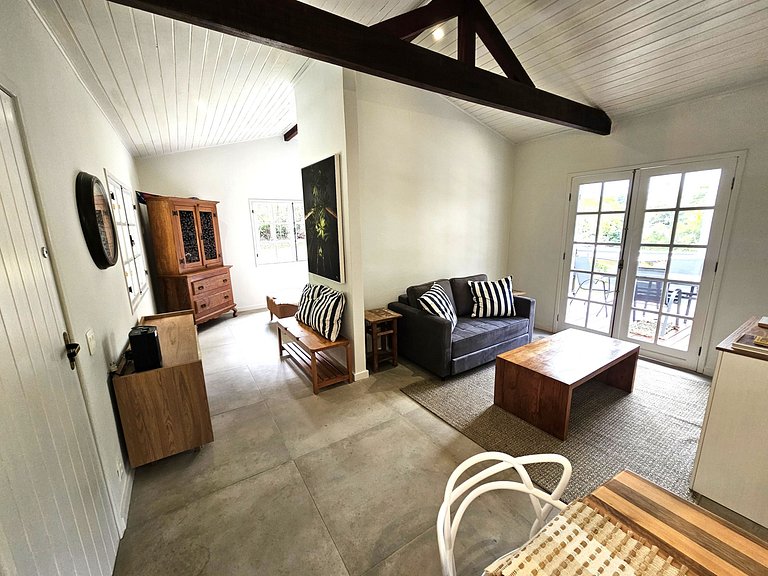 Uma Casinha Branca para chamar de sua