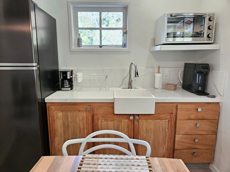 Uma Casinha Branca para chamar de sua