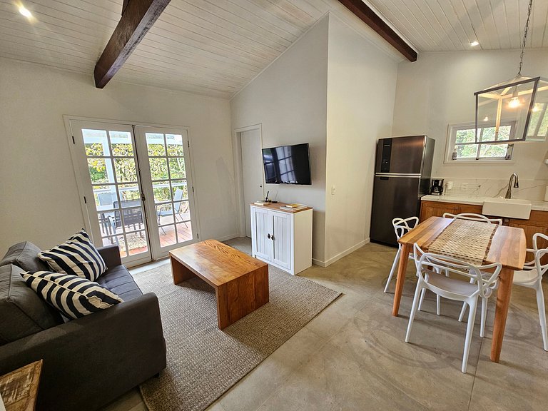 Uma Casinha Branca para chamar de sua