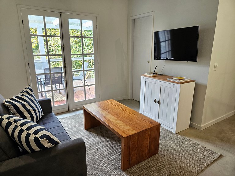 Uma Casinha Branca para chamar de sua