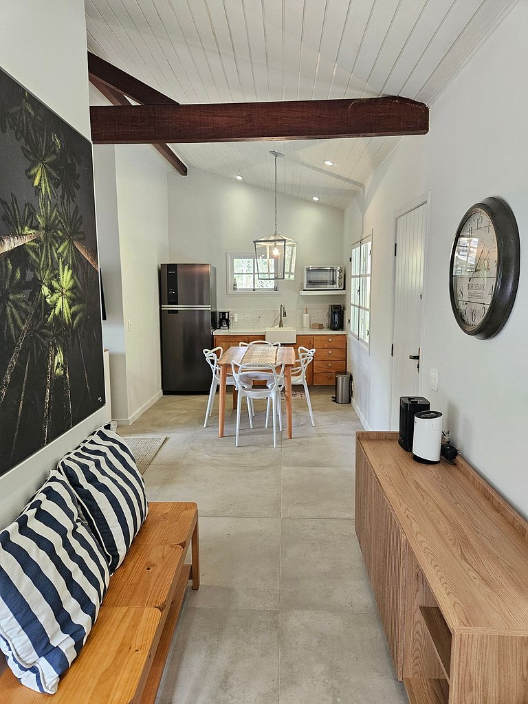 Uma Casinha Branca para chamar de sua