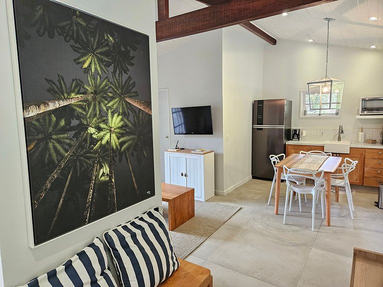 Uma Casinha Branca para chamar de sua