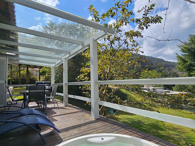 Uma Casinha Branca para chamar de sua