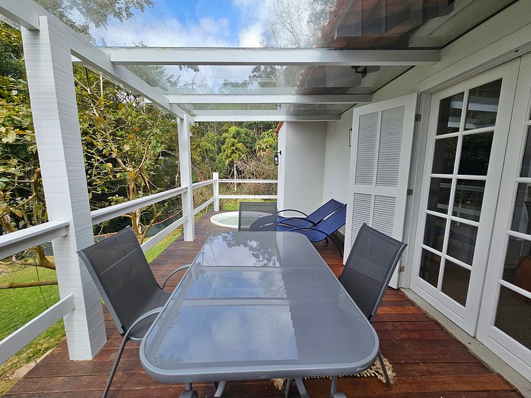 Uma Casinha Branca para chamar de sua