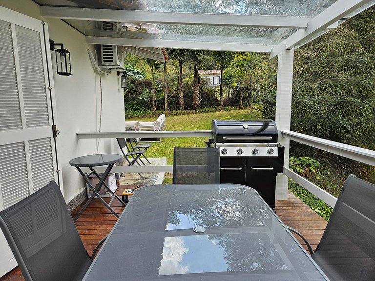 Uma Casinha Branca para chamar de sua