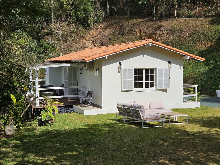 Uma Casinha Branca para chamar de sua