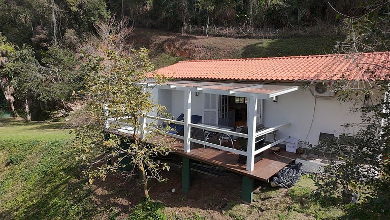 Uma Casinha Branca para chamar de sua