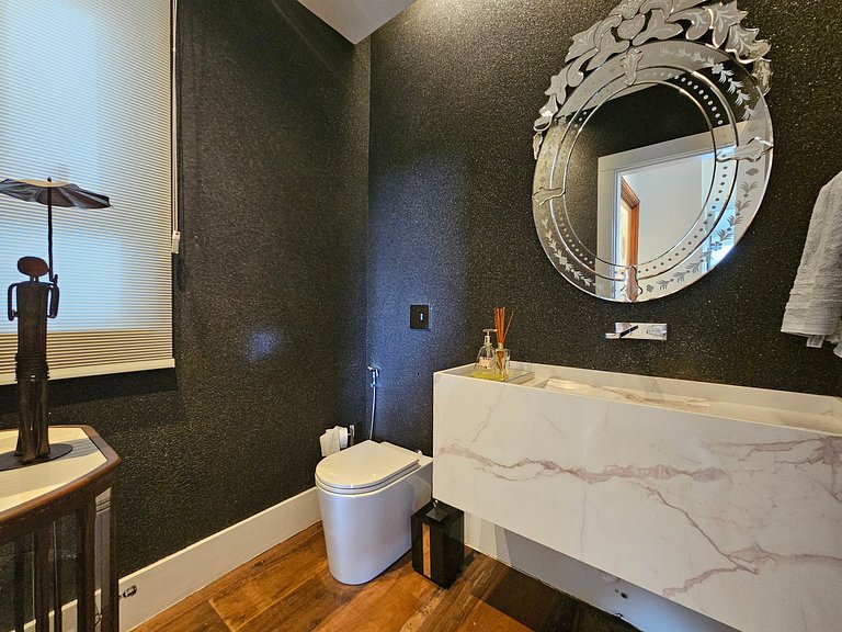 Villa Panorama Itaipava, Design e Bem-Estar