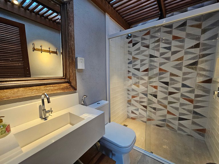 Villa Panorama Itaipava, Design e Bem-Estar