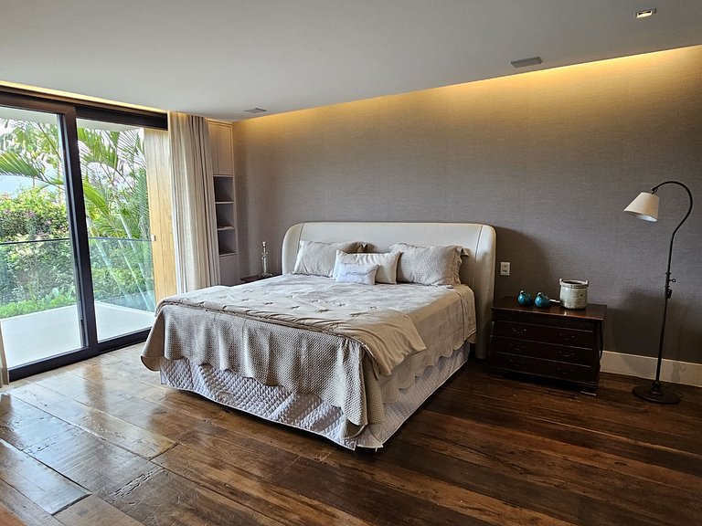 Villa Panorama Itaipava, Design e Bem-Estar