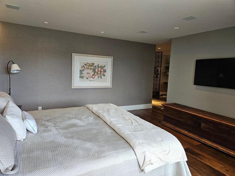 Villa Panorama Itaipava, Design e Bem-Estar