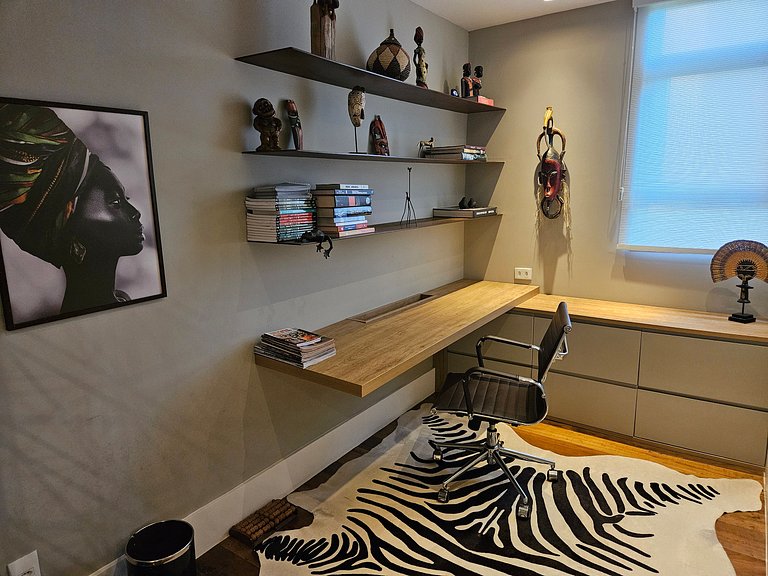 Casa de Alto Padrão em Itaipava: Design, Natureza e Exclusiv