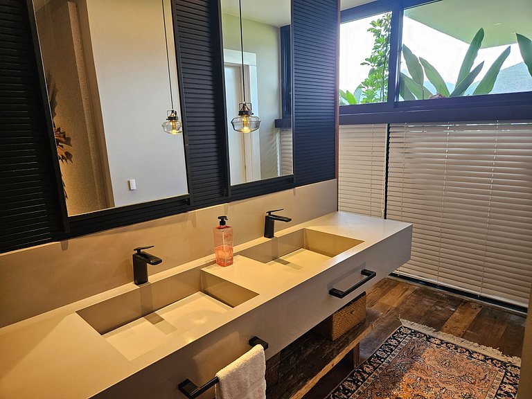 Villa Panorama Itaipava, Design e Bem-Estar