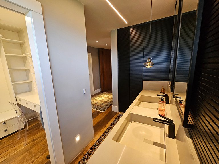 Villa Panorama Itaipava, Design e Bem-Estar