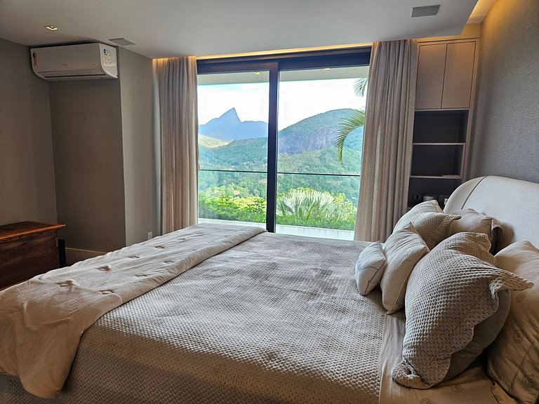 Villa Panorama Itaipava, Design e Bem-Estar