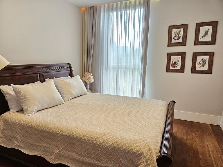 Villa Panorama Itaipava, Design e Bem-Estar