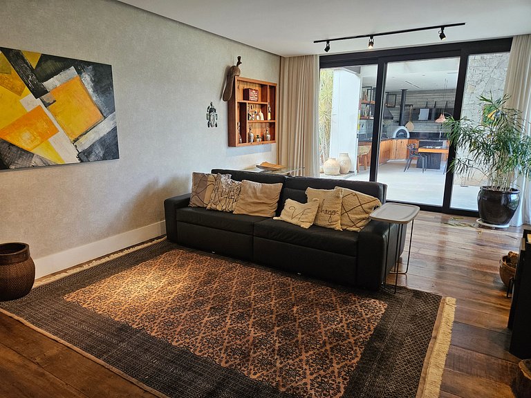 Villa Panorama Itaipava, Design e Bem-Estar