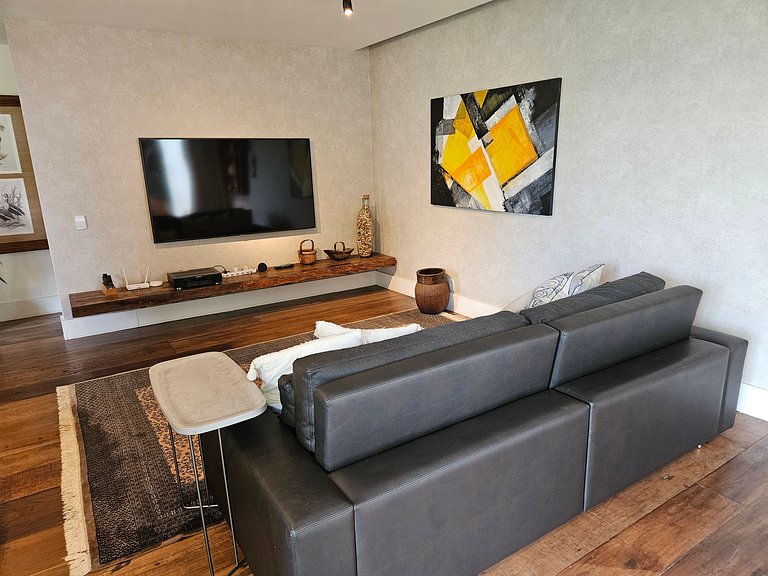 Villa Panorama Itaipava, Design e Bem-Estar