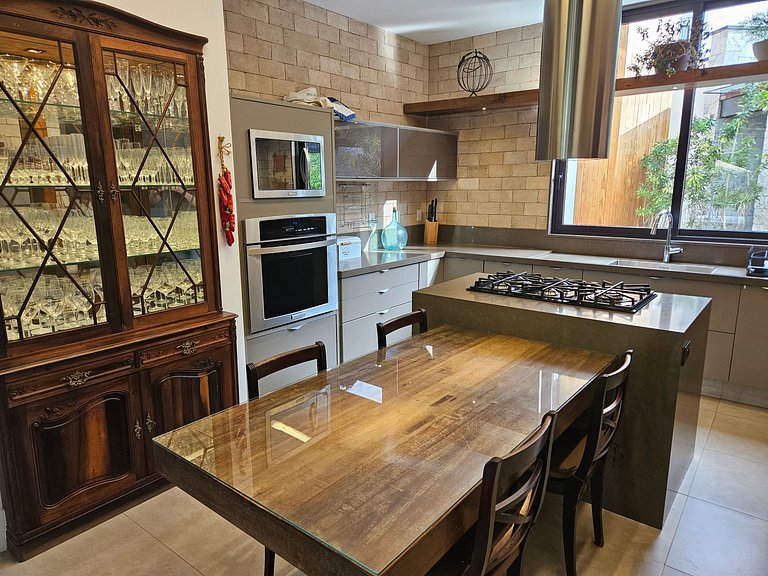 Villa Panorama Itaipava, Design e Bem-Estar