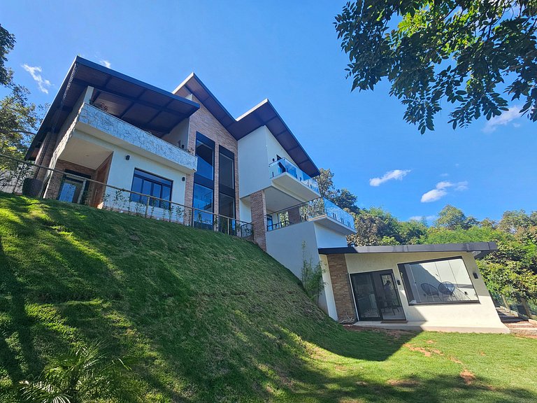 Casa do Escorrega | Temporada HomeBnB | Itaipava