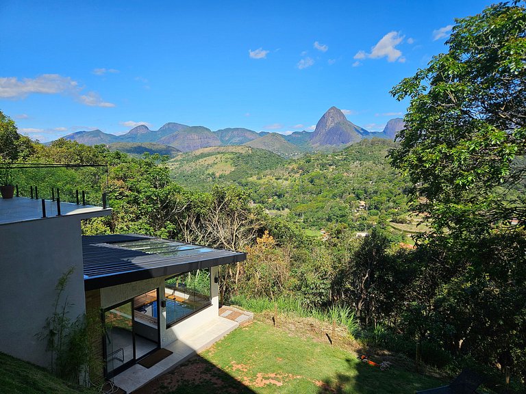 Casa do Escorrega | Temporada HomeBnB | Itaipava