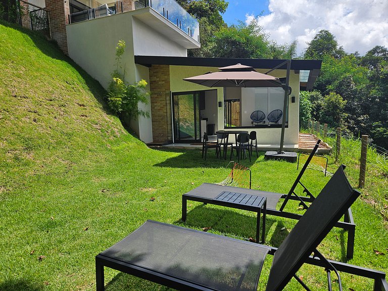 Casa do Escorrega | Temporada HomeBnB | Itaipava