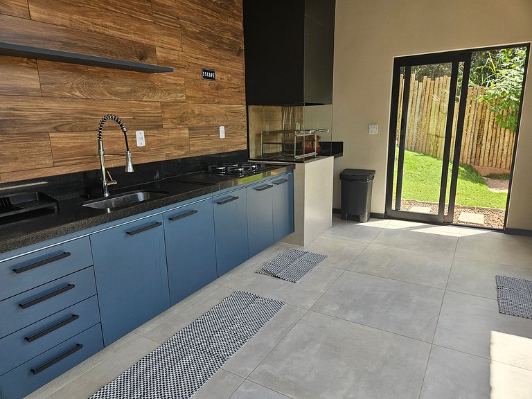 Casa do Escorrega | Temporada HomeBnB | Itaipava