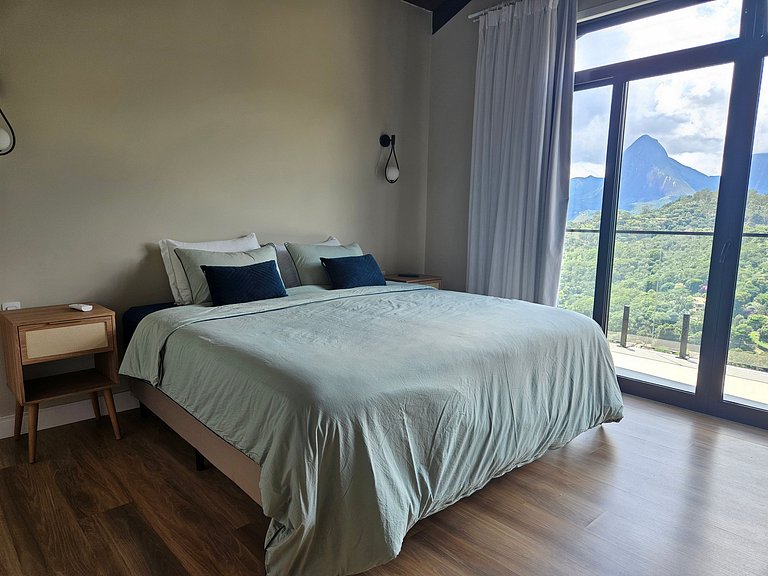 Casa do Escorrega | Temporada HomeBnB | Itaipava