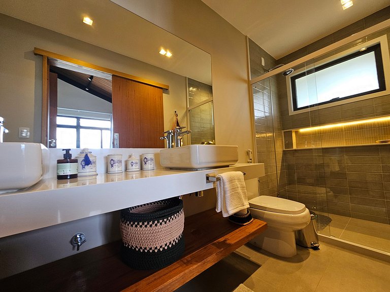 Casa do Escorrega | Temporada HomeBnB | Itaipava