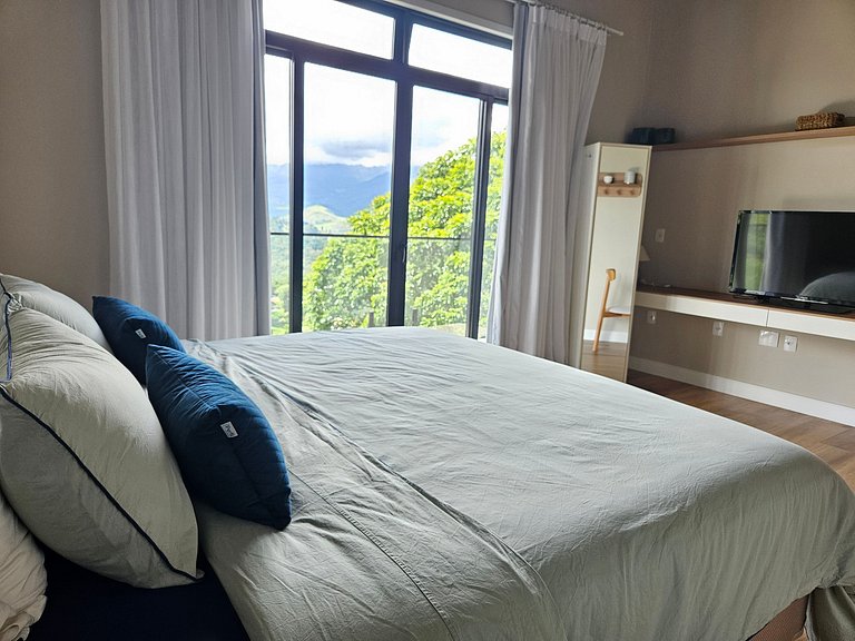 Casa do Escorrega | Temporada HomeBnB | Itaipava