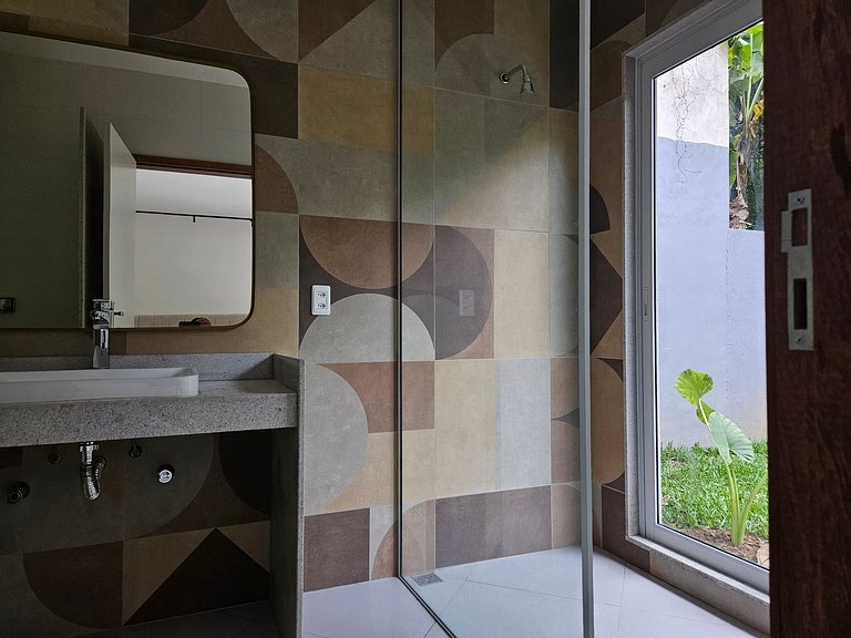 Casa Vista da Pedra, no coração de Araras