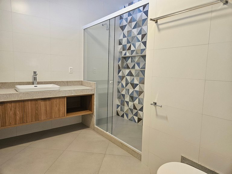 Casa Vista da Pedra, no coração de Araras