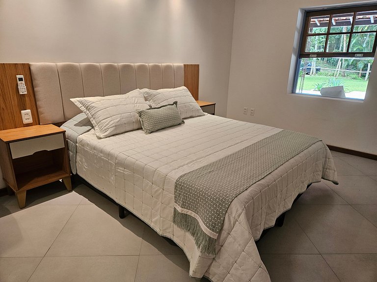 Casa Vista da Pedra, no coração de Araras